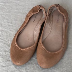 Gianni Bini ballet flats